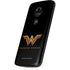 DC Comics Wonder Woman Gold Emblem Moto E5 Play Skin
